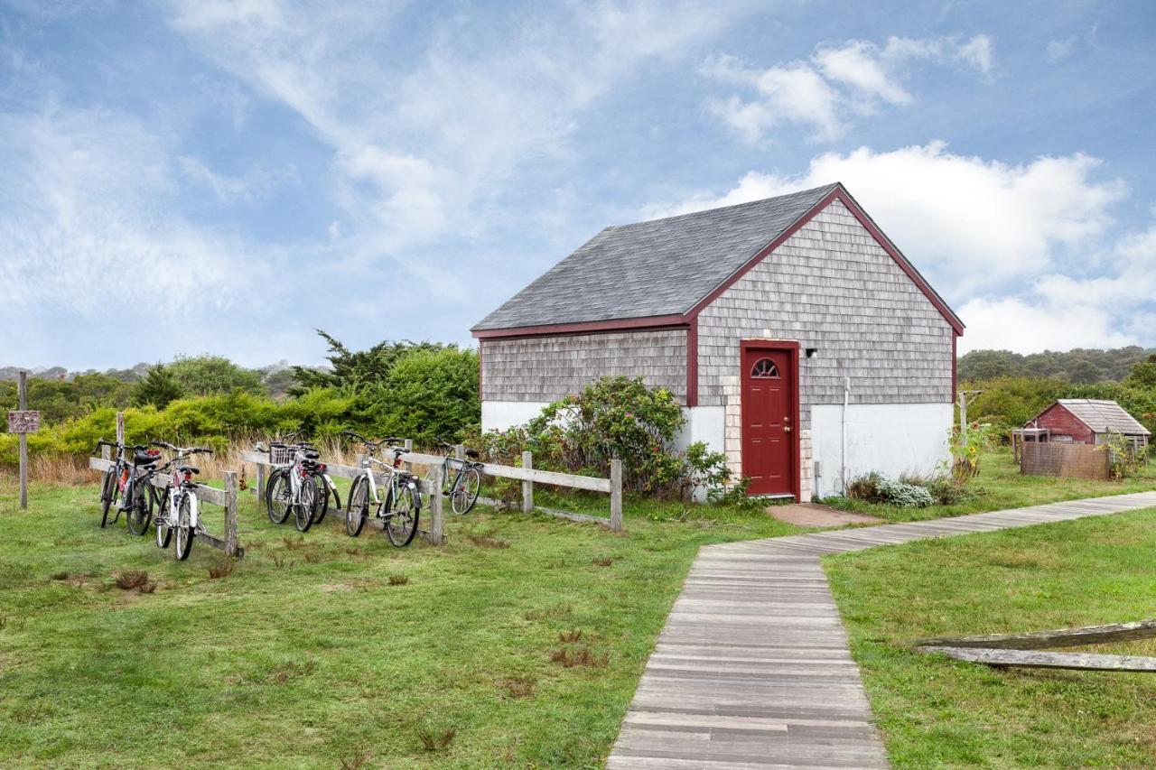 Hi - Nantucket Hostel Exterior photo