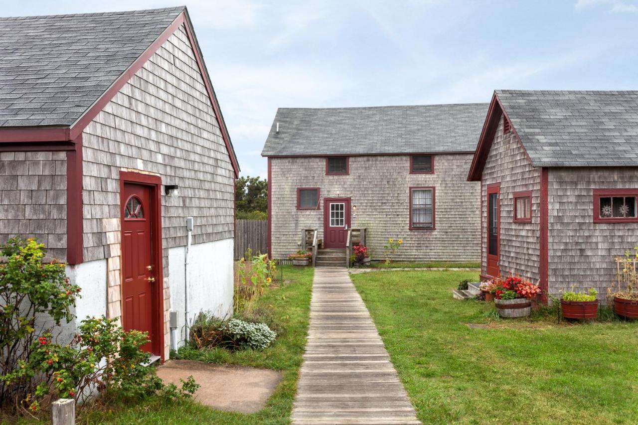 Hi - Nantucket Hostel Exterior photo